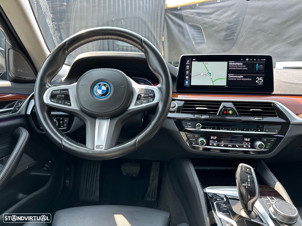 BMW 530 e Aut. Luxury Line - 12