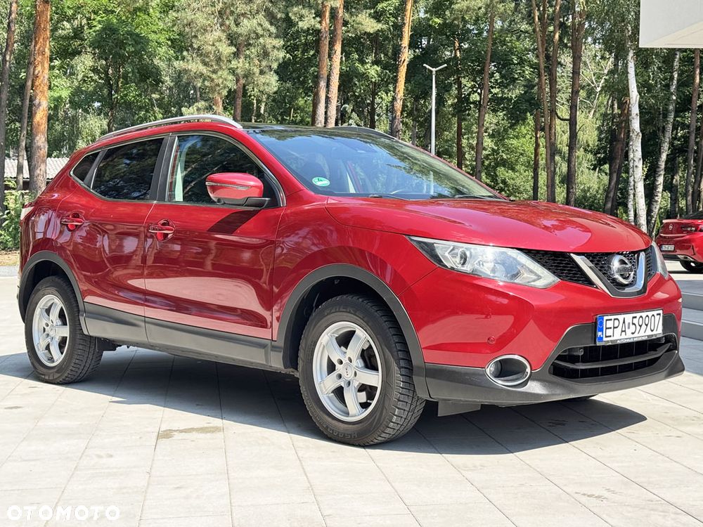 Nissan Qashqai 1.6 DIG-T Visia - 7