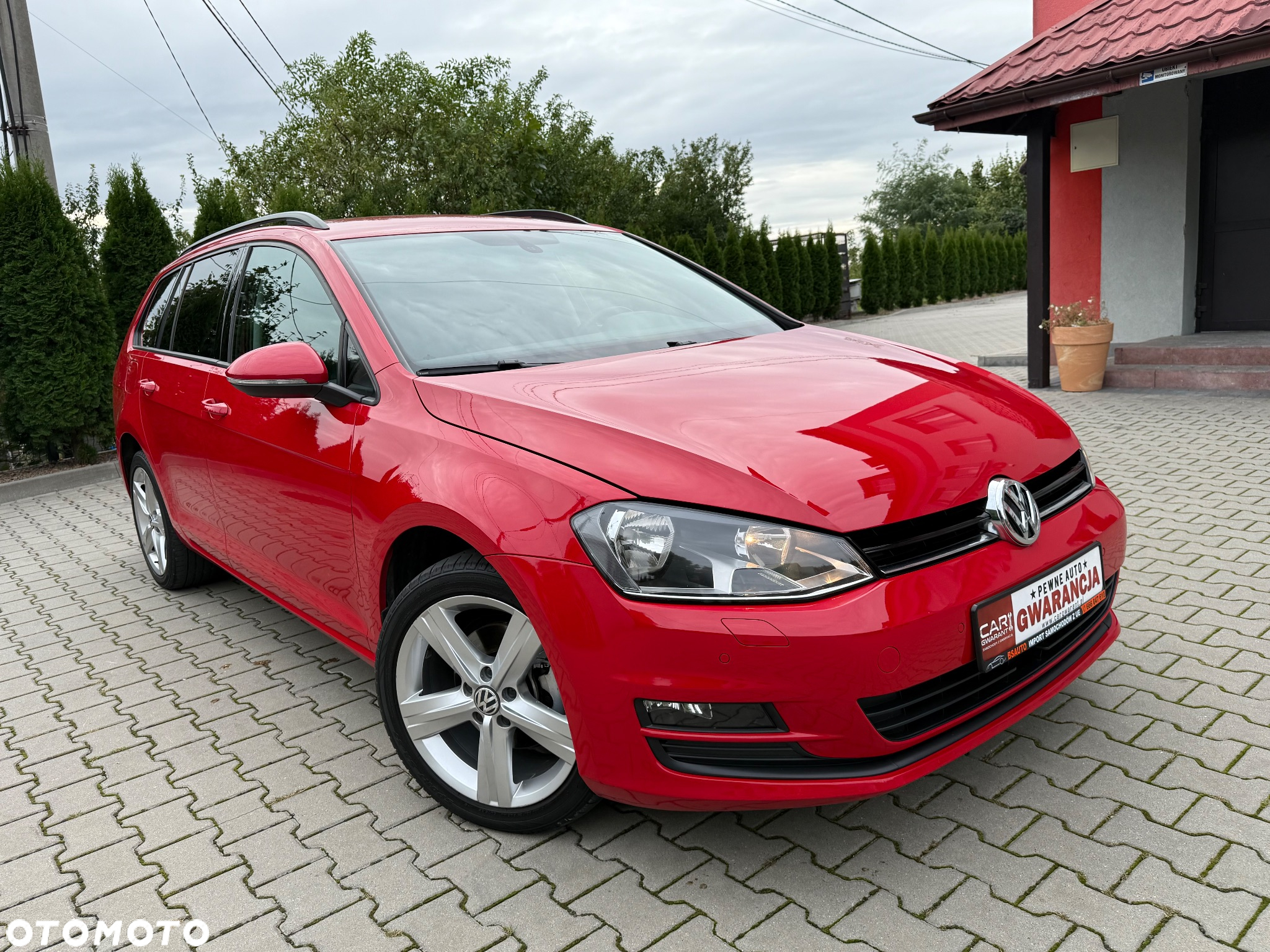 Volkswagen Golf VII 1.4 TSI BMT Comfortline DSG - 9