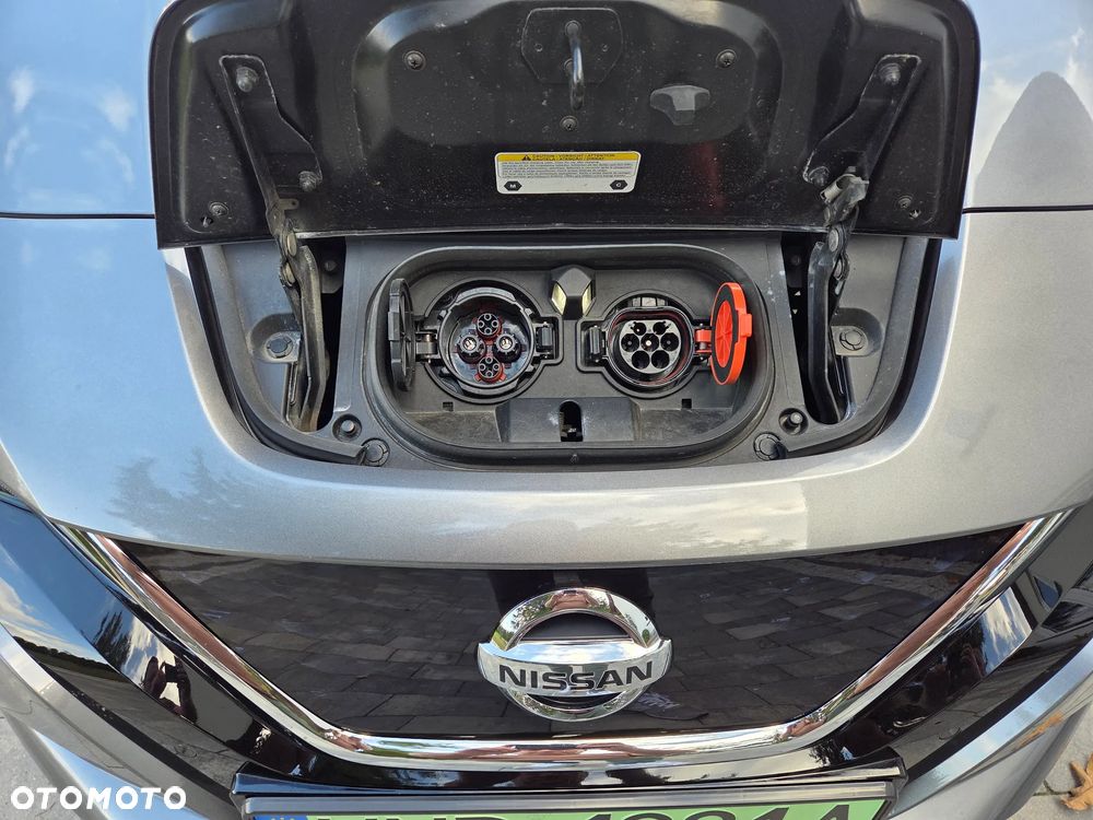 Nissan Leaf 40kWh N-Connecta - 33