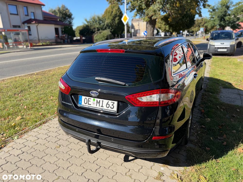 Ford Mondeo 2.0 TDCi Start-Stopp Business Edition - 7