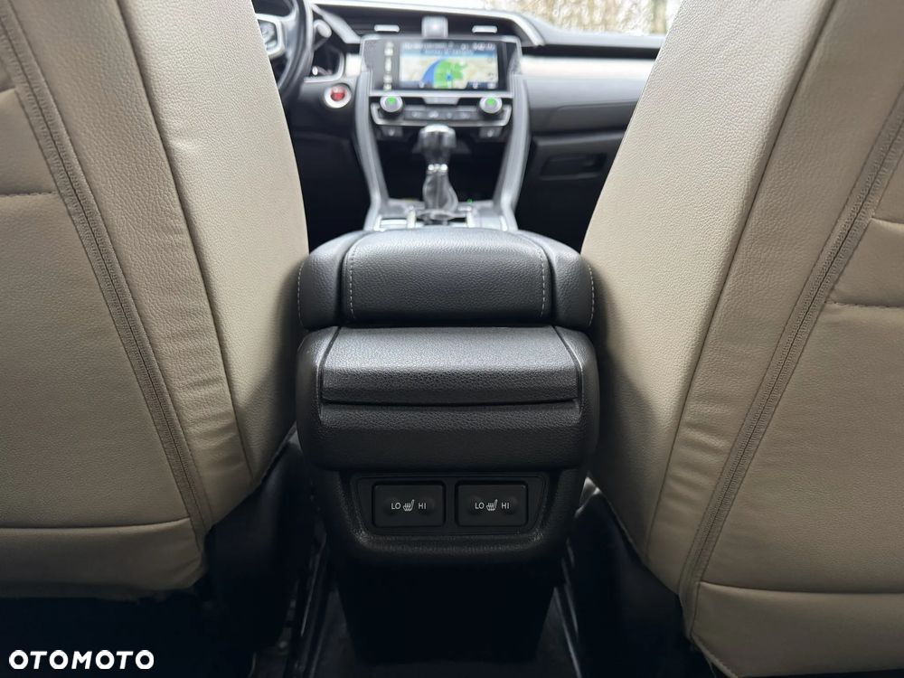 Honda Civic - 14