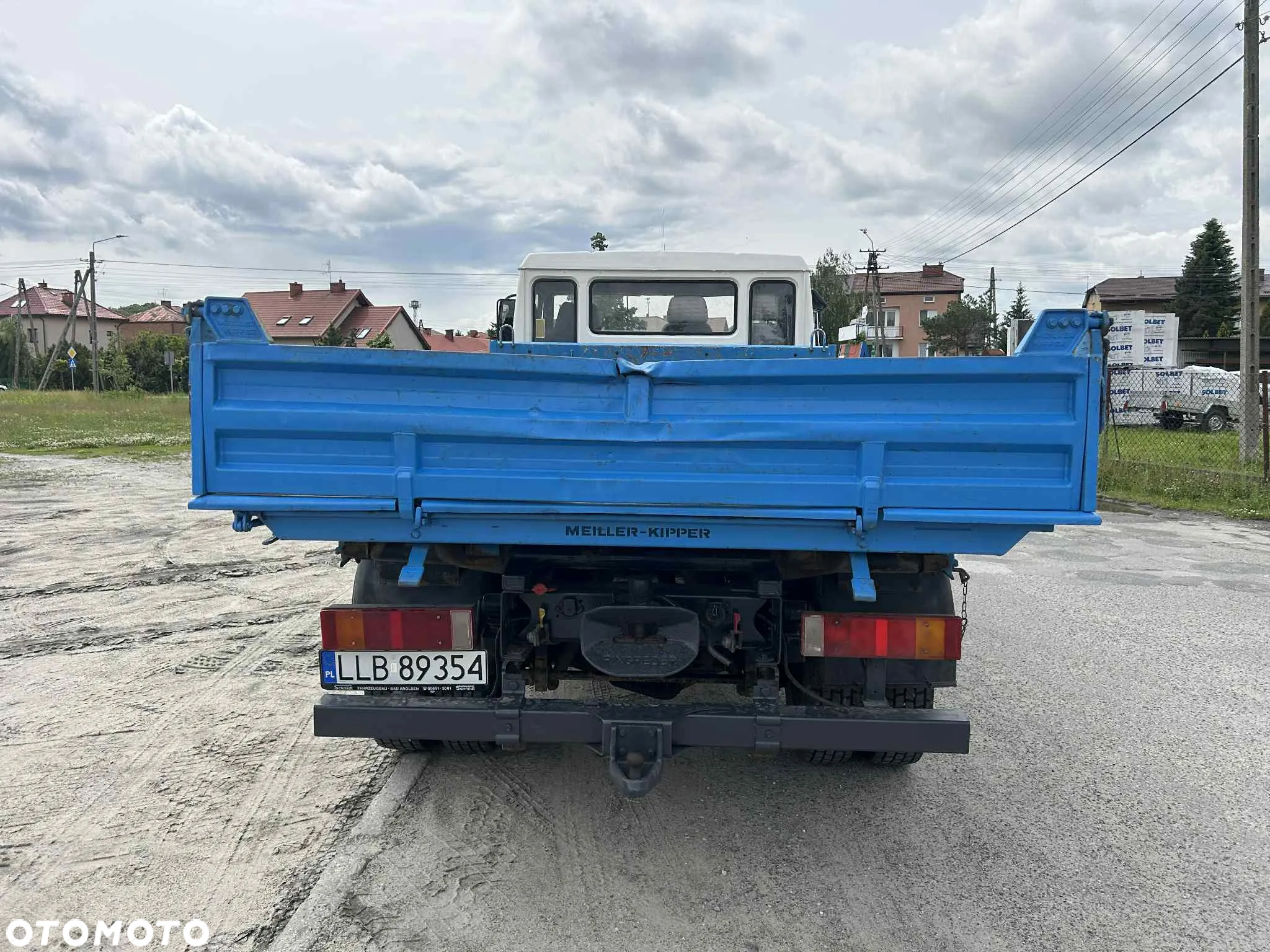 MAN 8.163 L2000 - 13