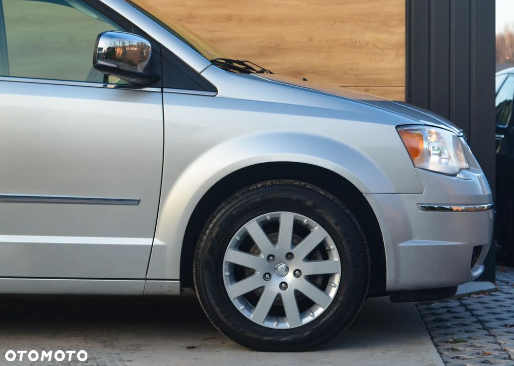 Chrysler Grand Voyager 2.8 CRD Automatik Limited - 8