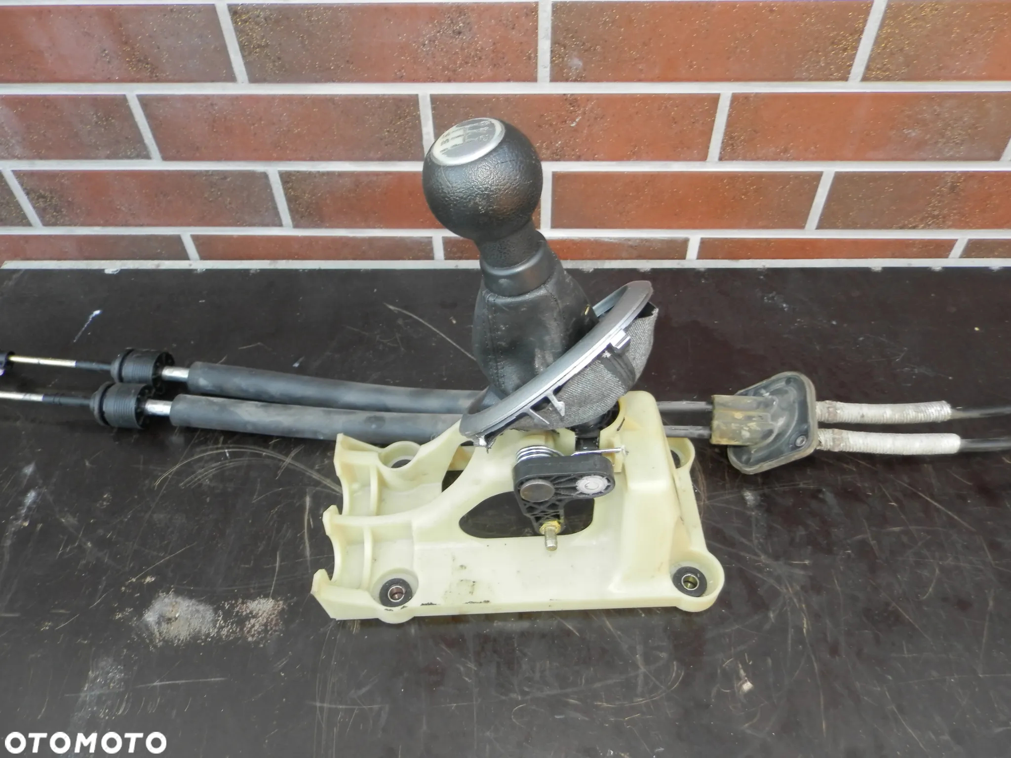 Lewarek Zmiany Biegów Linki Suzuki Swift IV MK6 1.3 16V 92KM M13A 5A13-63J00 - 2
