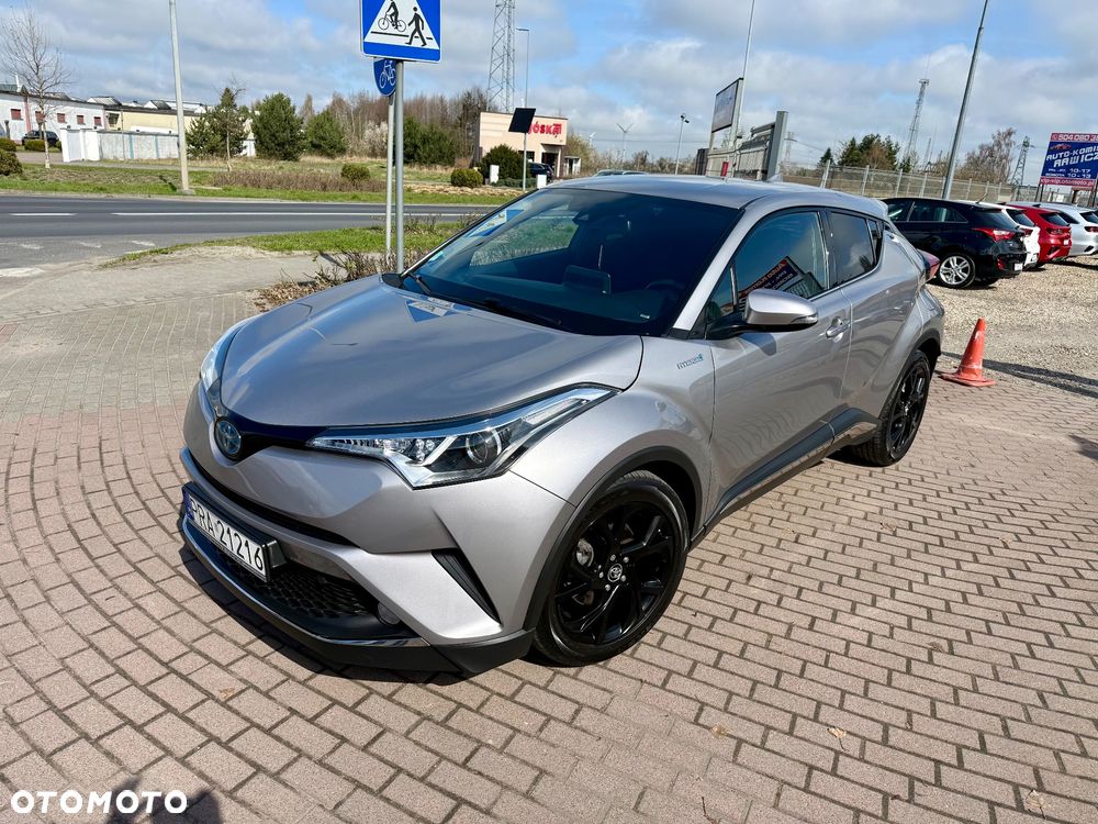 Toyota C-HR Business-Edition - 1