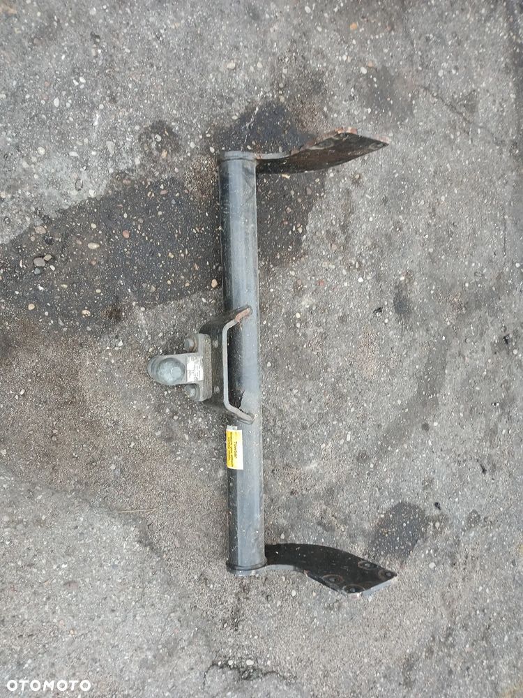 hak holowniczy sprinter lt 35 - 1