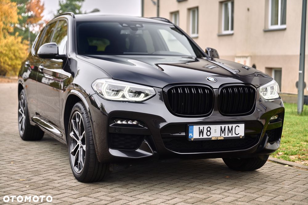 BMW X3 xDrive20d M Sport sport - 23