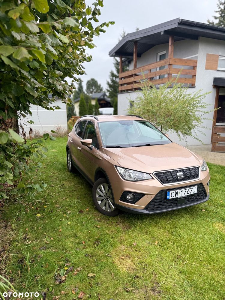 Seat Arona - 2
