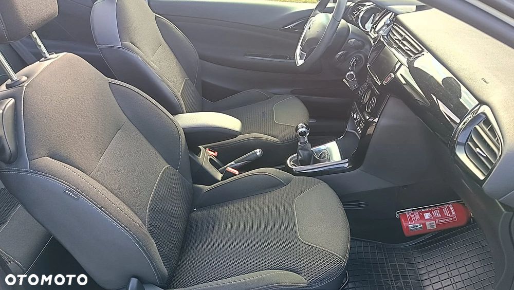 Citroën DS3 - 18