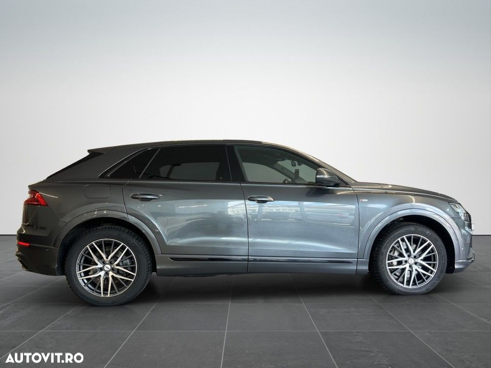 Audi Q8 50 TDI quattro Tiptronic MHEV - 6