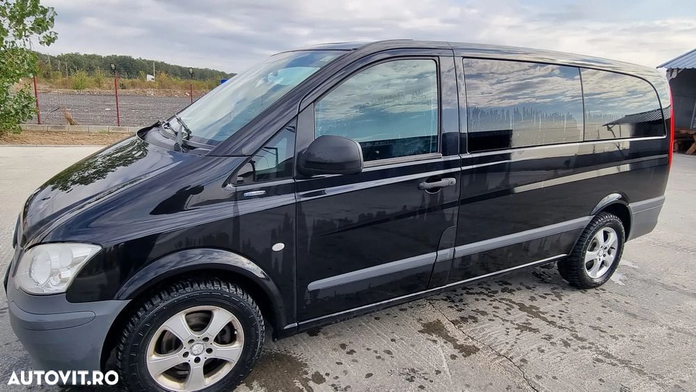 Mercedes-Benz Vito 116 CDI (BlueTEC) Tourer Kompakt Aut. PRO - 3