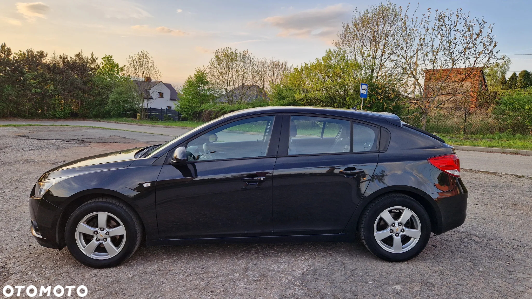 Chevrolet Cruze 1.6 LT - 6