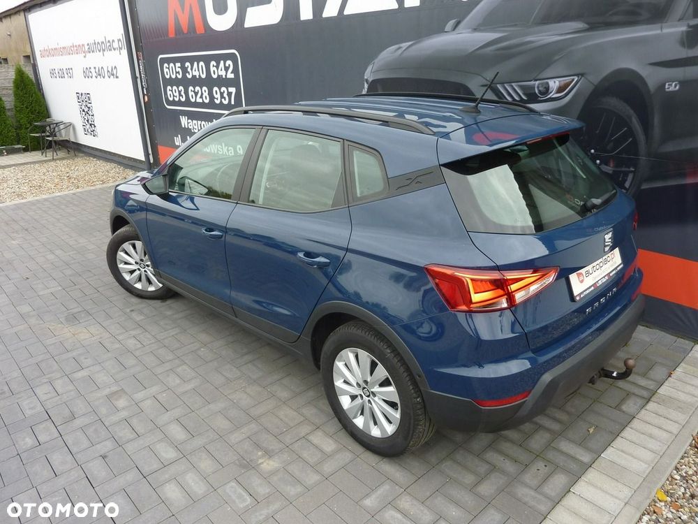 Seat Arona - 7