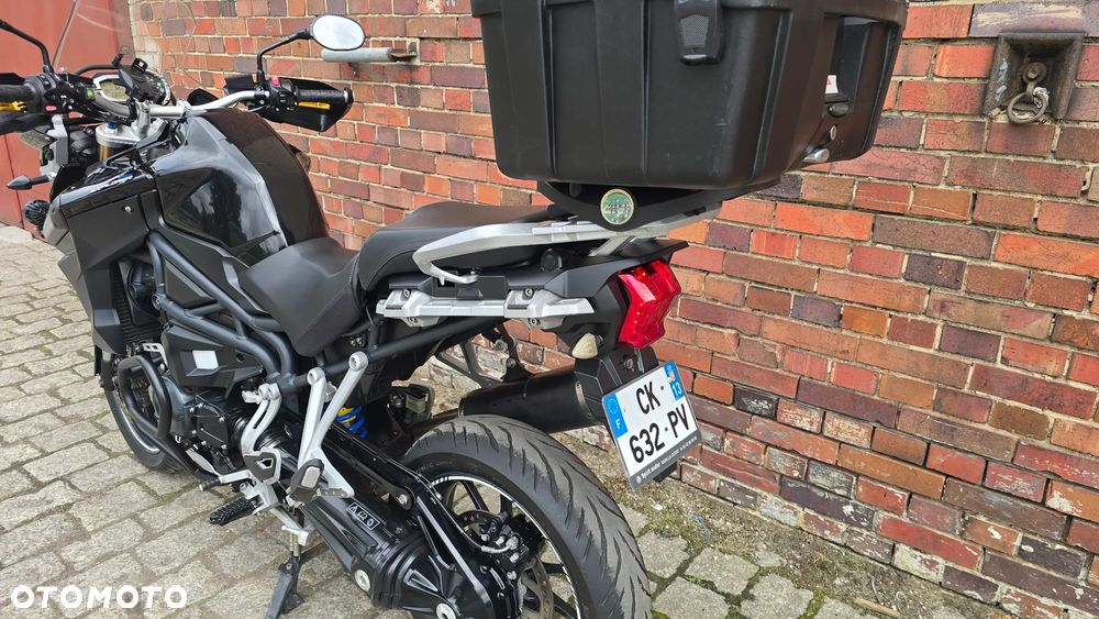 Triumph Tiger - 26