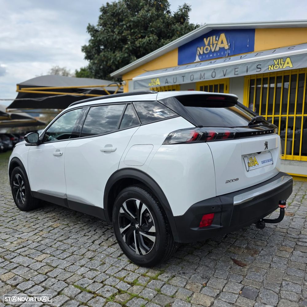 Peugeot 2008 PureTech 100 Stop&Start Allure Pack - 8