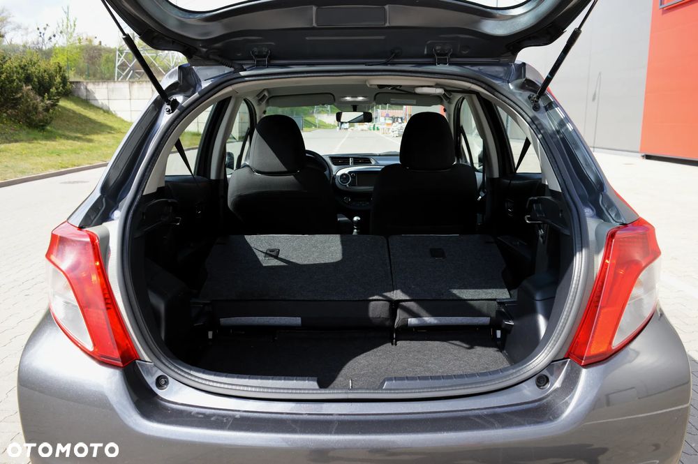 Toyota Yaris 1.33 Prestige - 31
