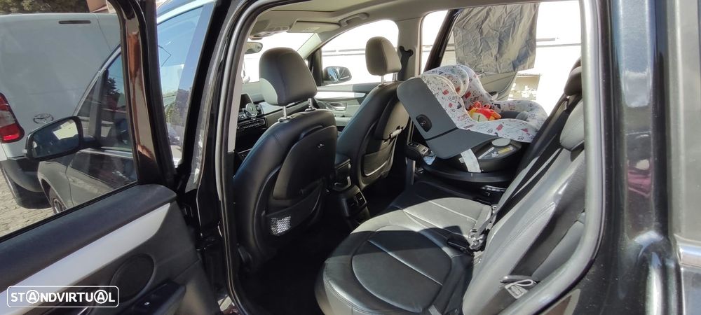 BMW 220 Gran Tourer i Aut. Luxury Line - 5
