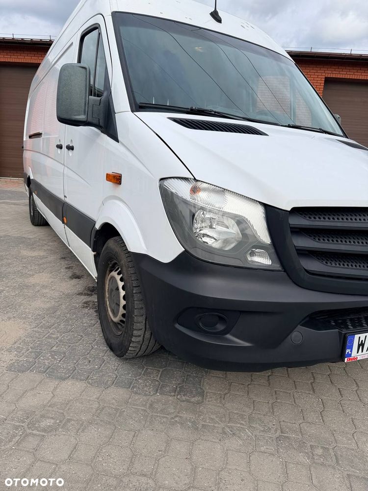 Mercedes-Benz SPRINTER - 6