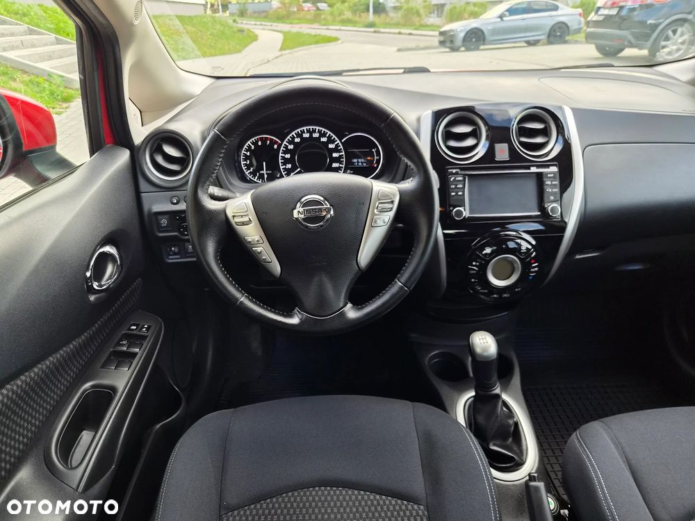 Nissan Note - 28