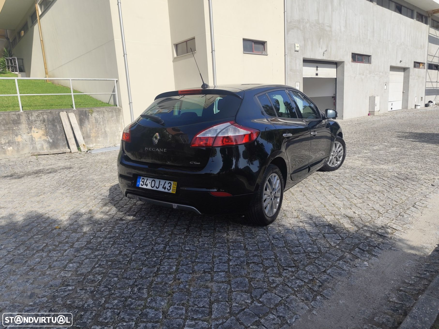 Renault Mégane 1.5 dCi GT Line SS - 5