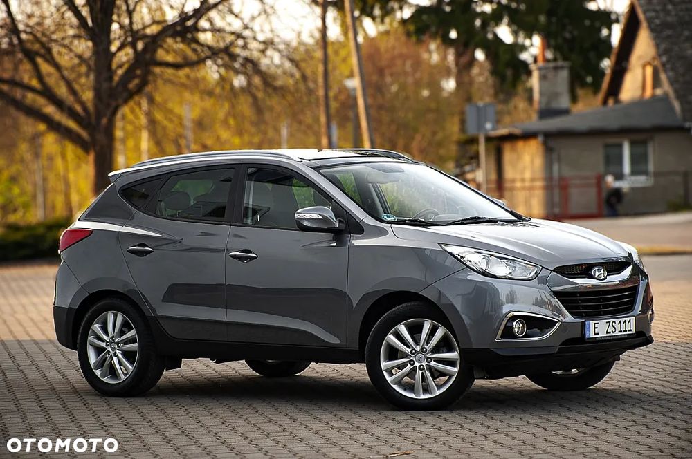 Hyundai ix35 2.0 Premium - 4
