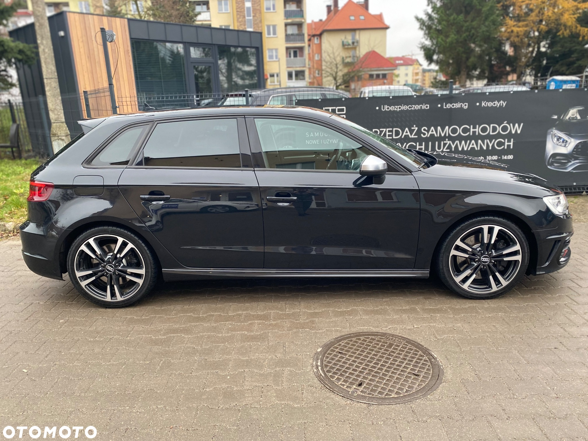 Audi S3 2.0 TFSI Quattro S tronic - 3