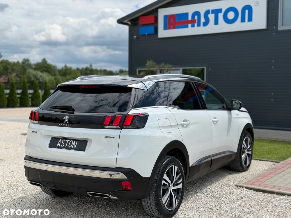 Peugeot 3008 BlueHDi 150 Stop & Start Allure - 12