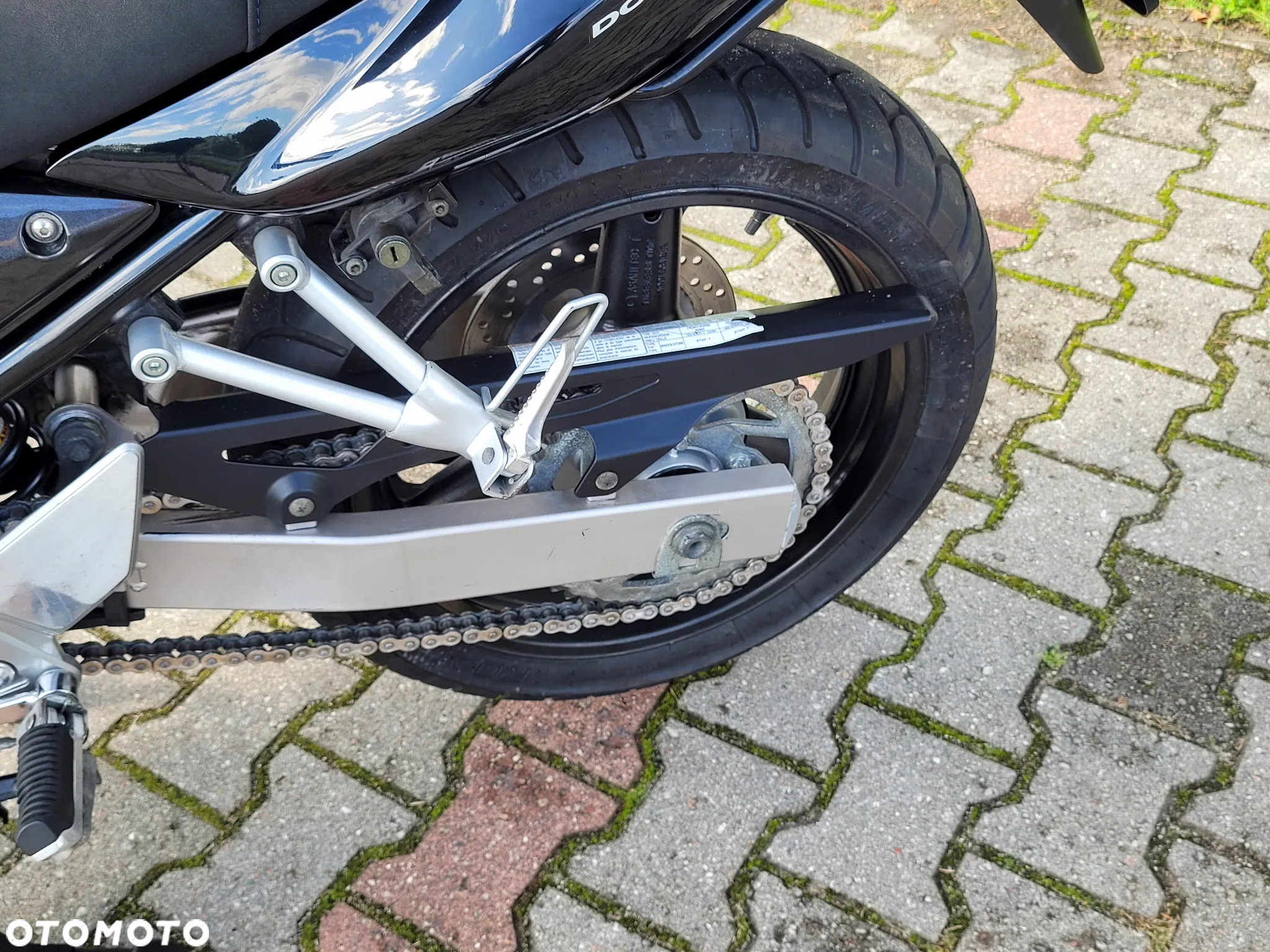 Suzuki Bandit - 15