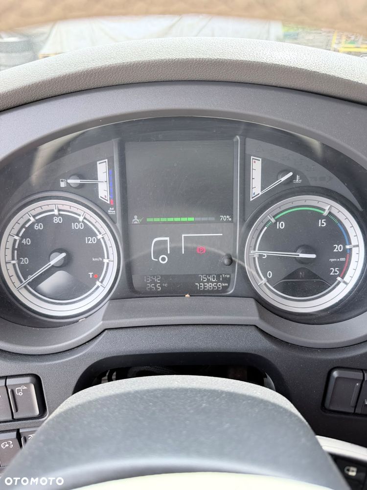 DAF XF 460 - 10
