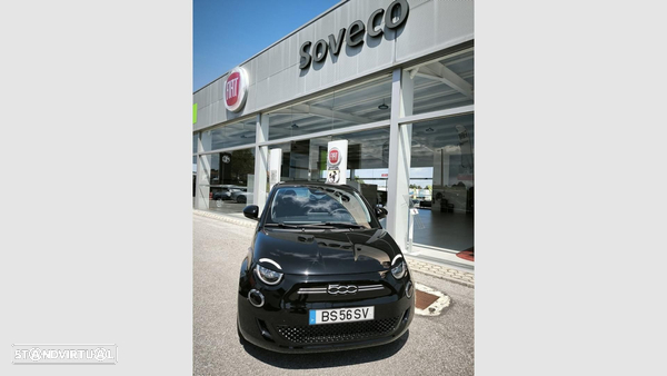 Fiat 500e 42 kWh