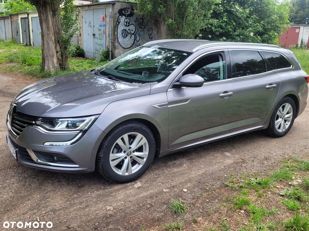 Renault Talisman 1.6 Energy dCi Intens EDC - 20
