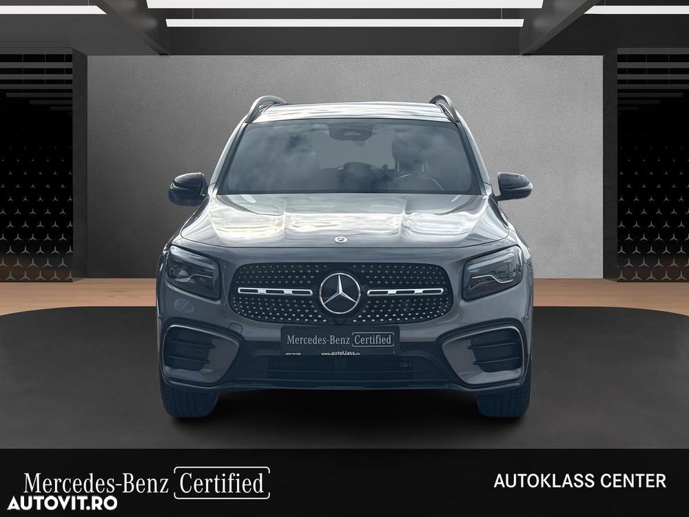 Mercedes-Benz GLB 200 d 4MATIC Aut. - 10