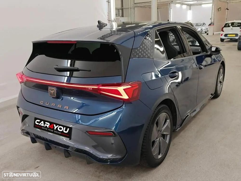 Cupra Born 150kW/58kWh - 4
