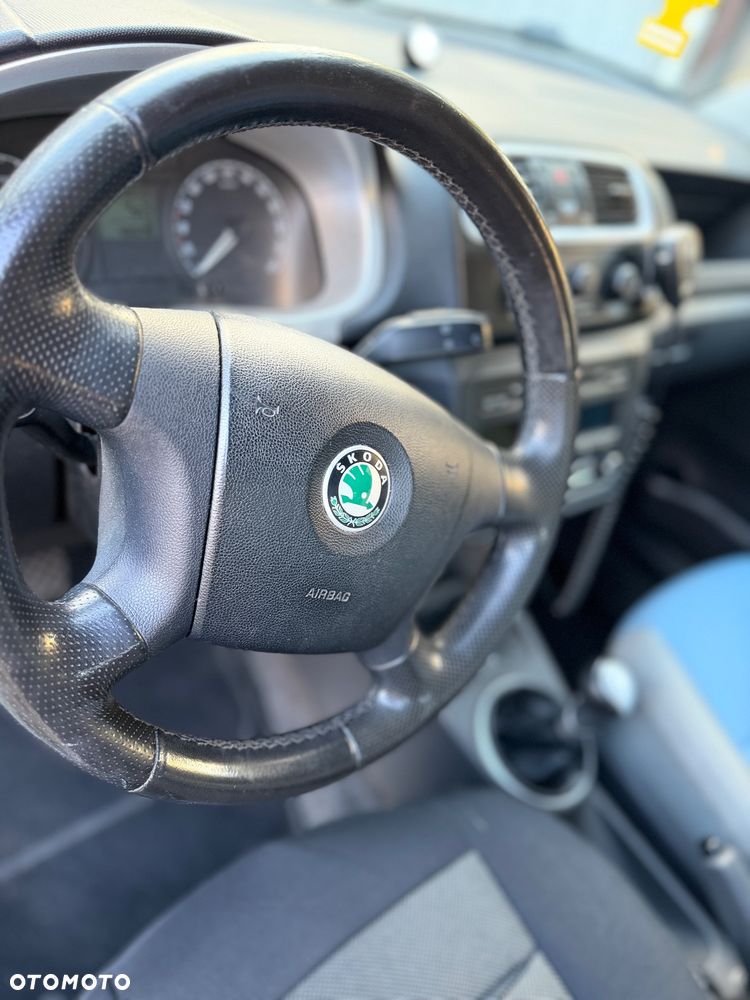 Skoda Fabia 1.4 TDI Classic - 10