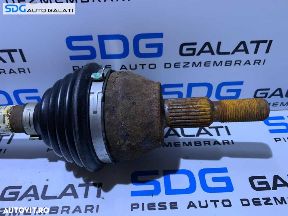 Planetara Stanga Cutie Manula in 5 Trepte Ford C-Max 1.6TDCI 2010 - 2018 Cod AV61-3B437-CC - 3