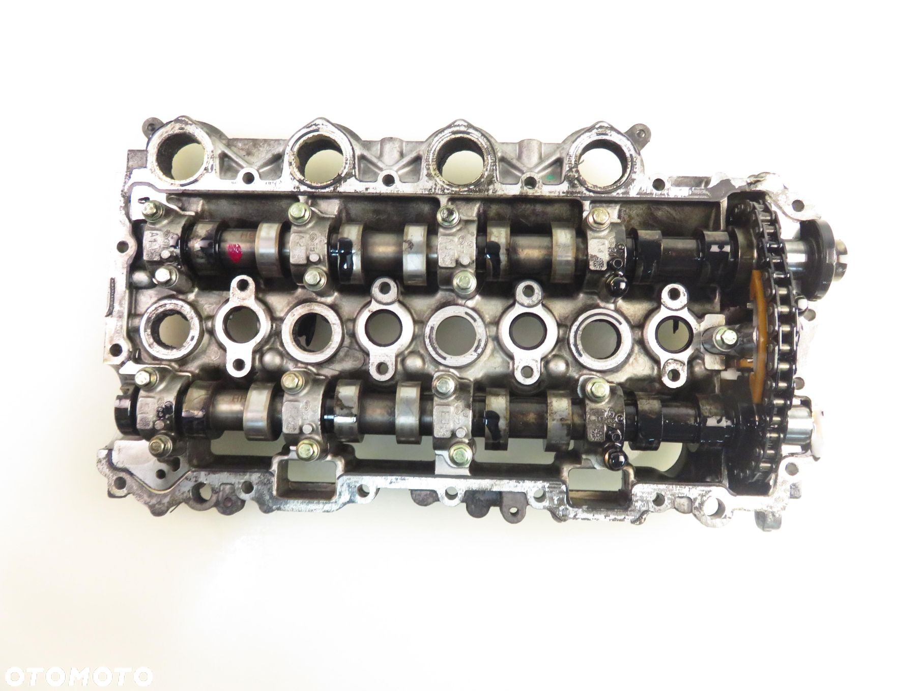 WAŁKI ROZRZĄDU CITROEN BERLINGO I 1.6 HDI 9644994680 9HW (DV6BTED4) - 7