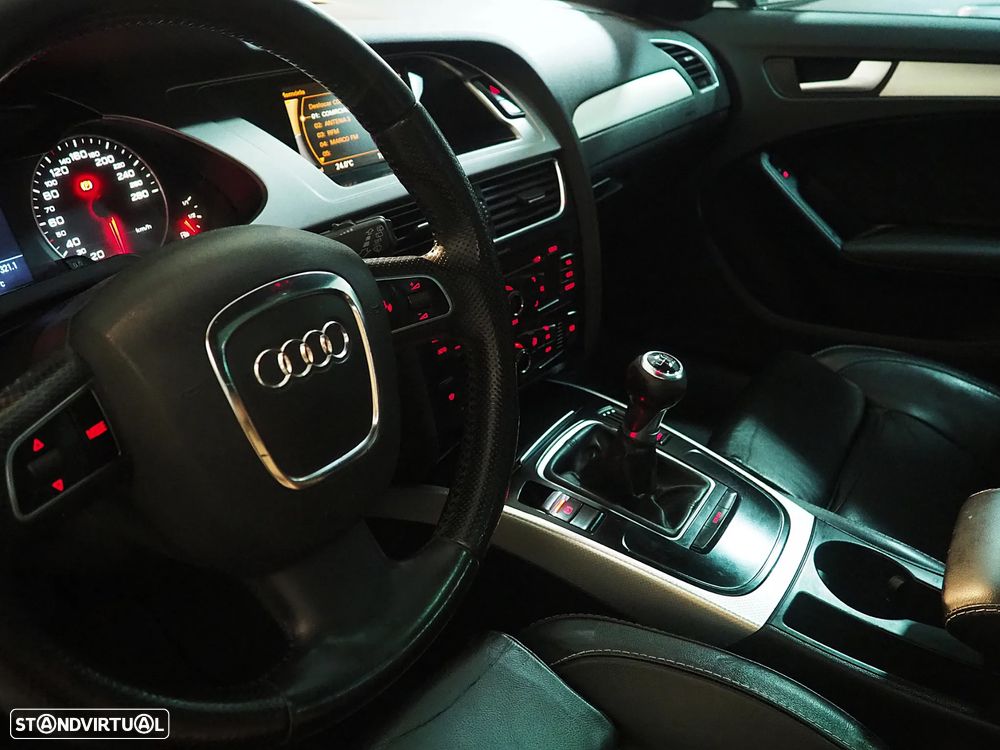 Audi A4 Avant 2.0 TDi S-line - 21