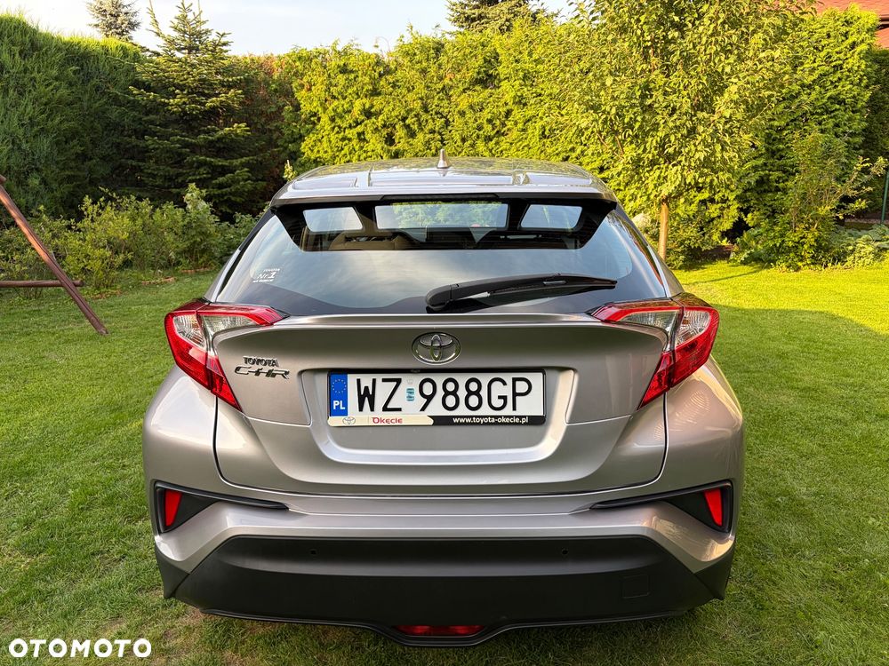 Toyota C-HR 1.2 T Premium - 4