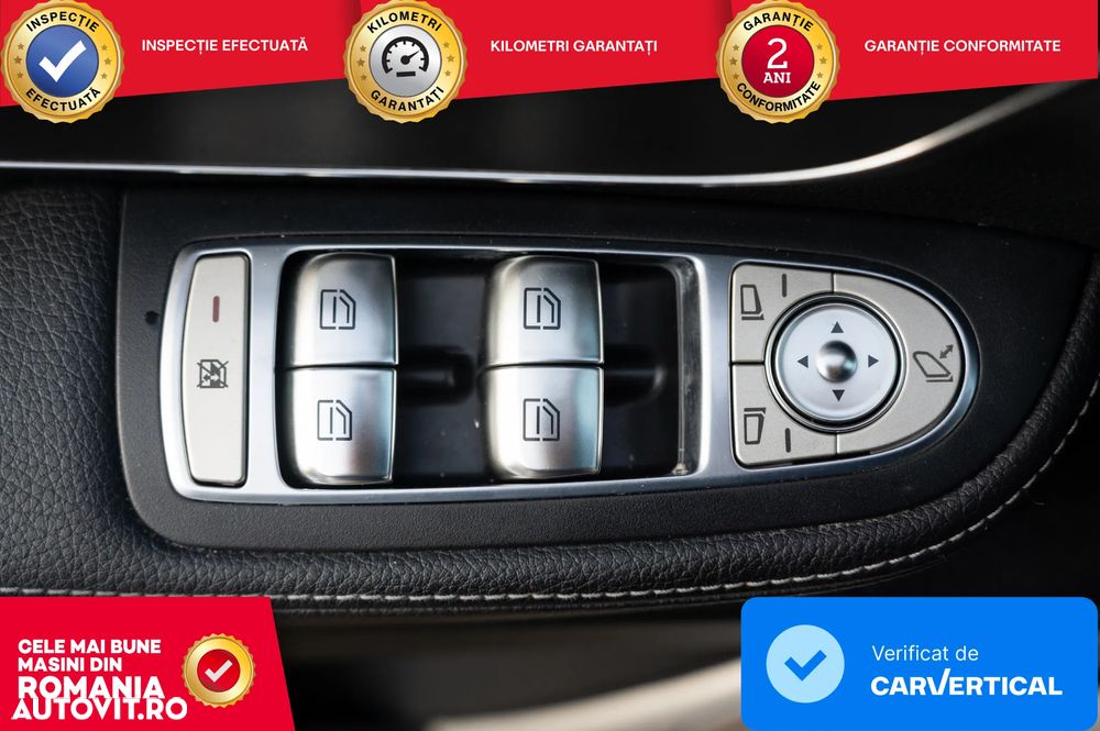 Mercedes-Benz V 250 (BlueTEC) d lang 4Matic 7G-TRONIC Avantgarde Edition - 9