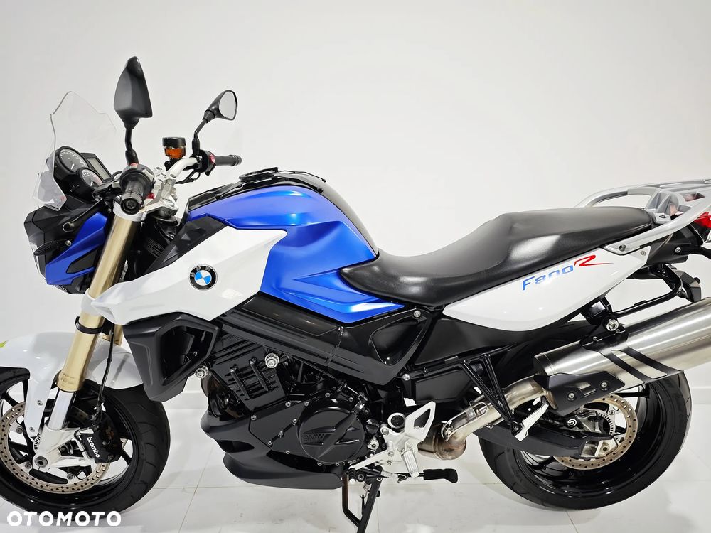 BMW F - 13