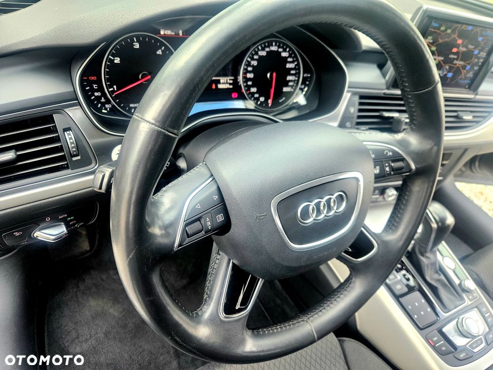 Audi A6 Avant 2.0 TDI Ultra S tronic - 28