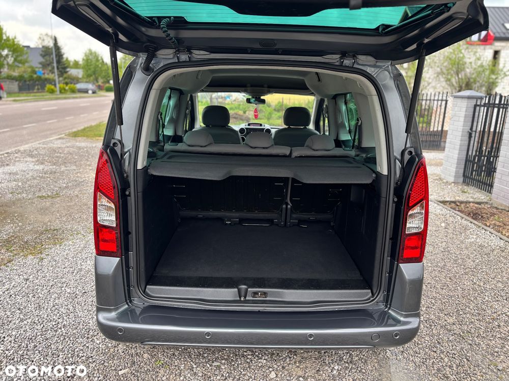Citroën Berlingo - 16