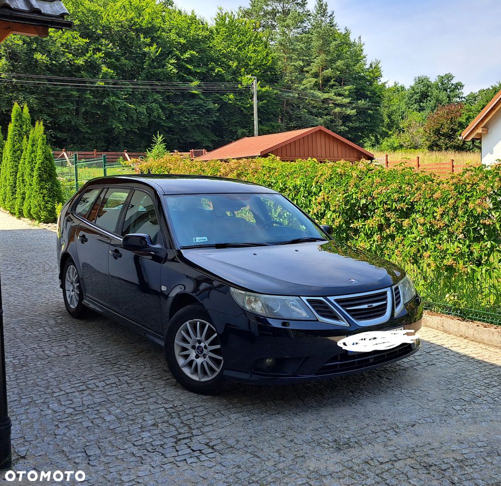 Saab 9-3 - 1