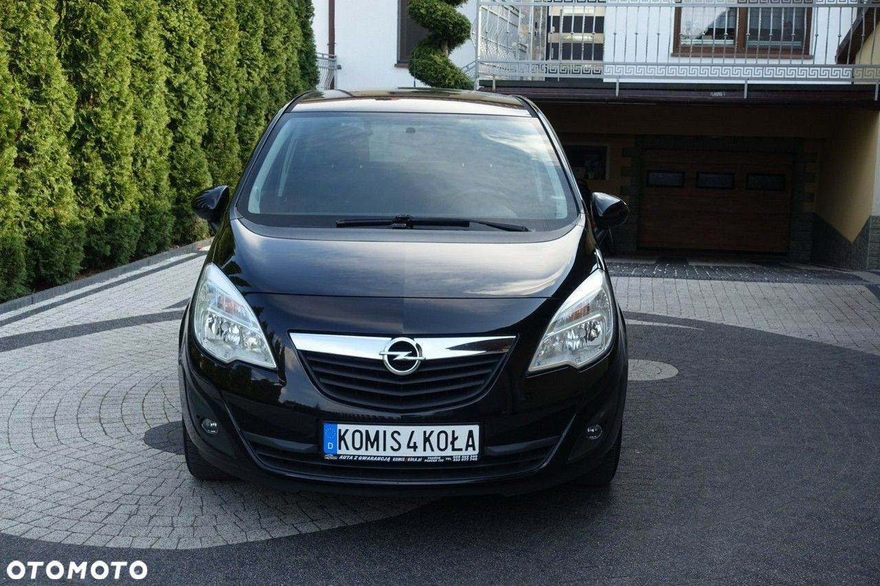 Opel Meriva - 10