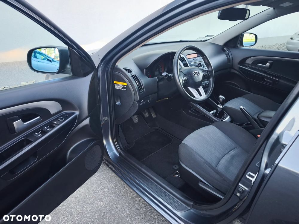 Kia Ceed 1.6 Optimum + - 10