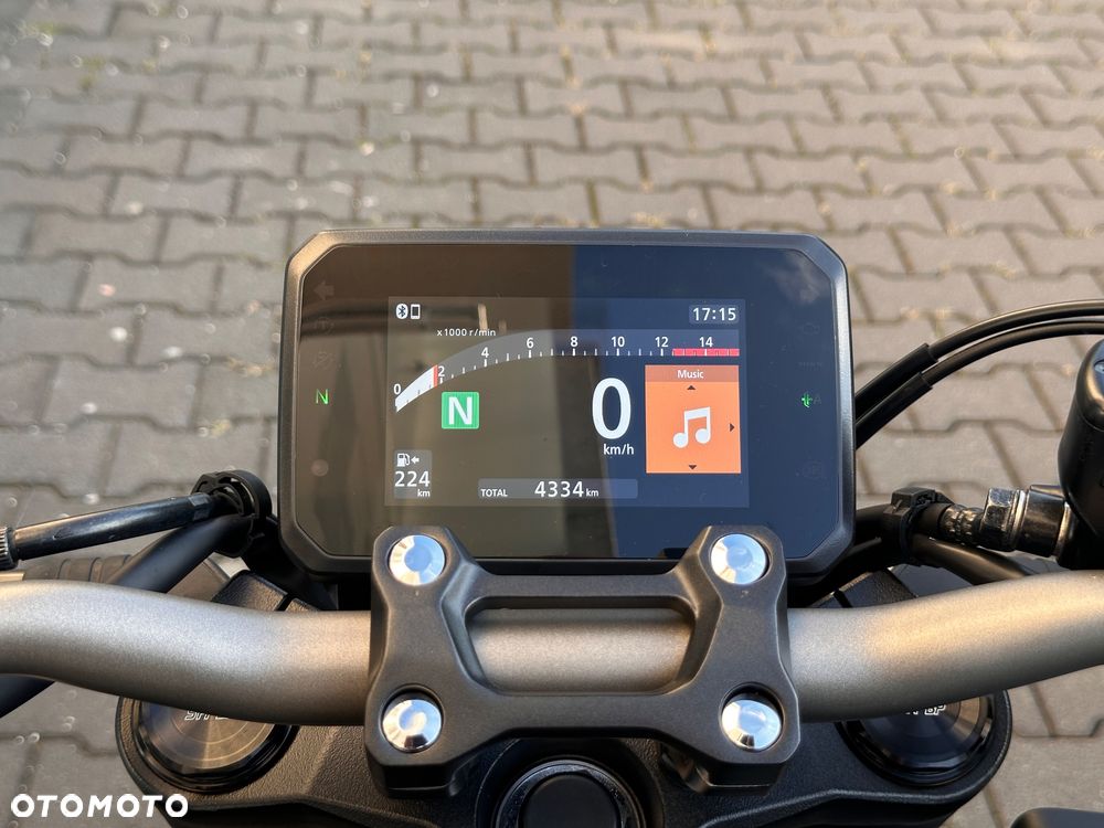 Honda CB - 9