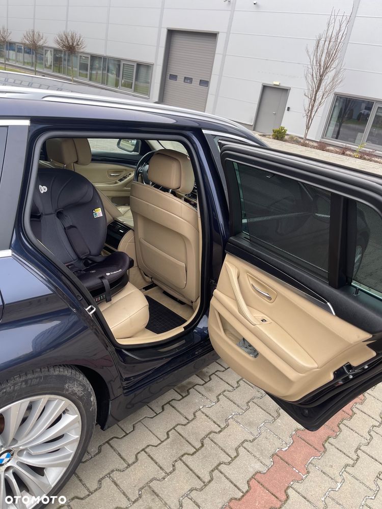 BMW Seria 5 530d Modern Line - 11