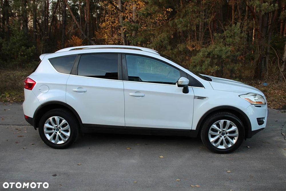 Ford Kuga 2.0 TDCi Titanium - 21