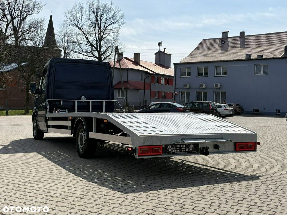 Volkswagen Crafter - 3
